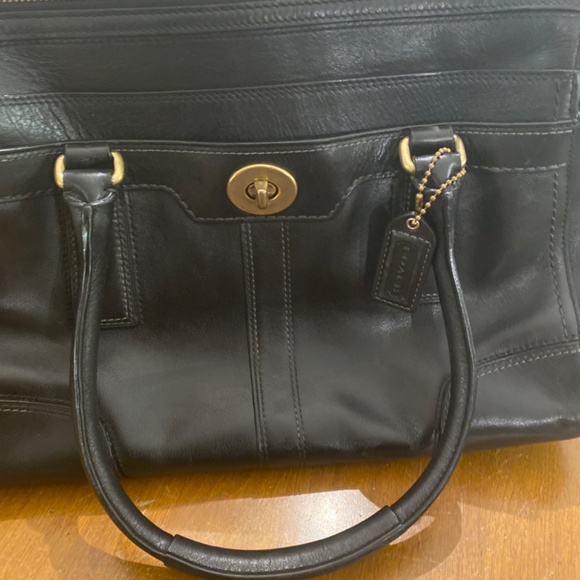 Coach Handbag - Picture 3 of 6